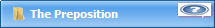 The Preposition