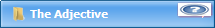 The Adjective